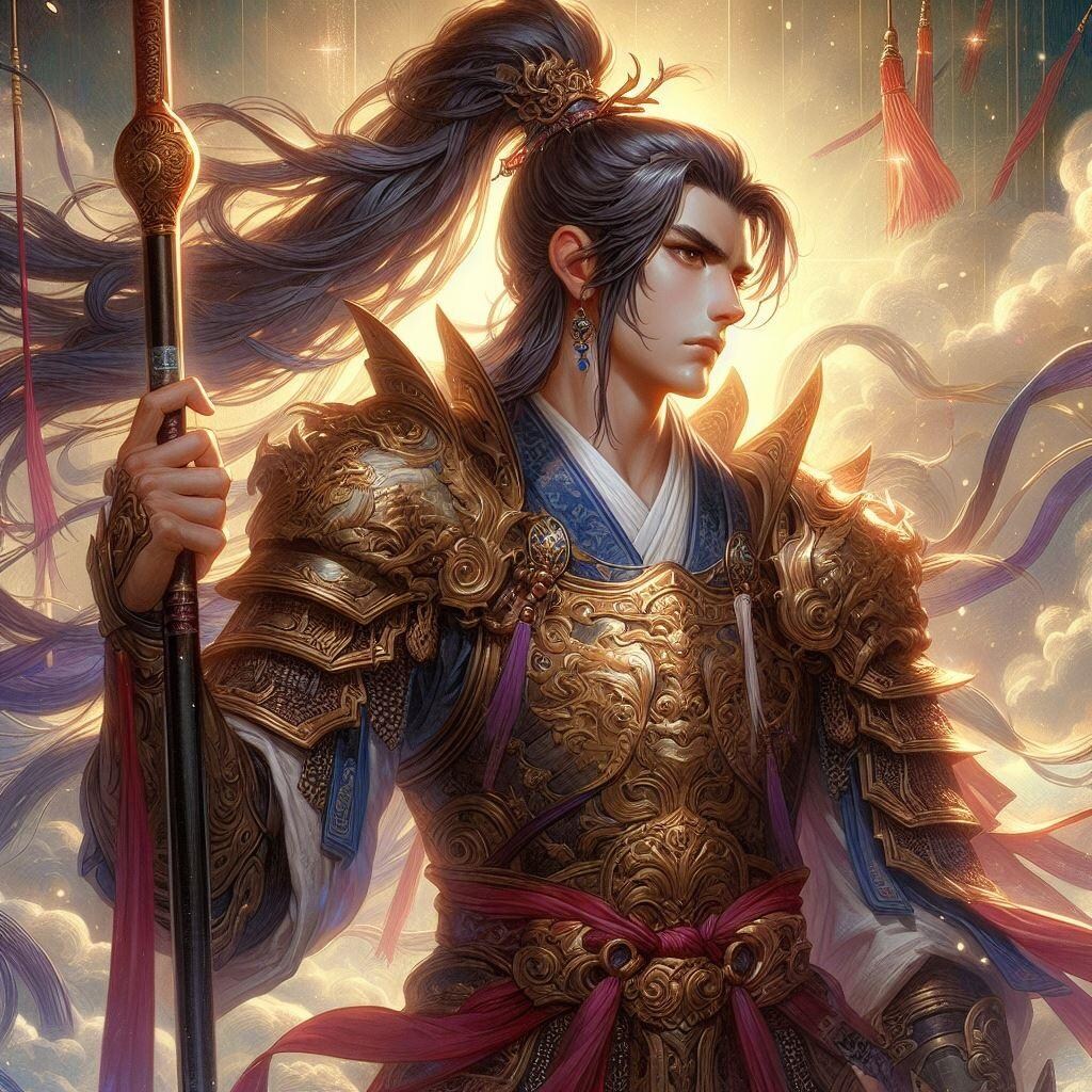 ポニテ武将