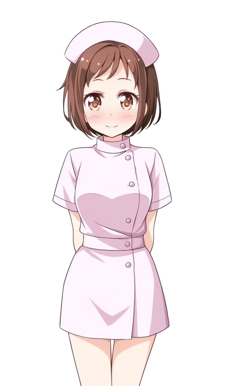 羽沢つぐみ ナース | の人気AIイラスト・グラビア