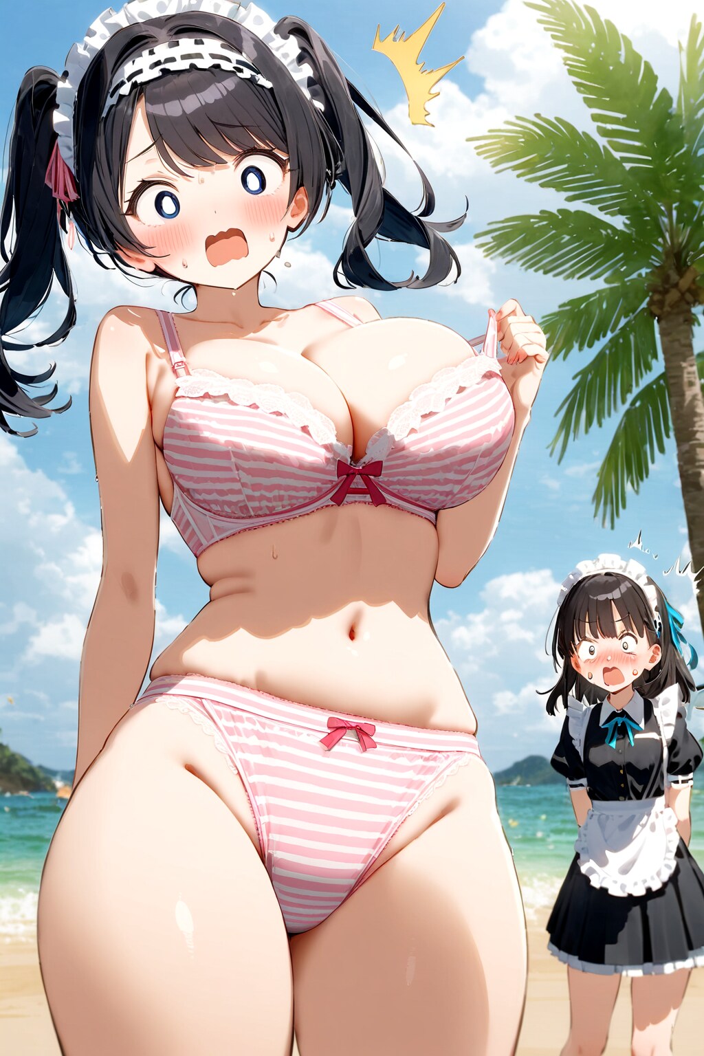 下着お姉さん 24歳