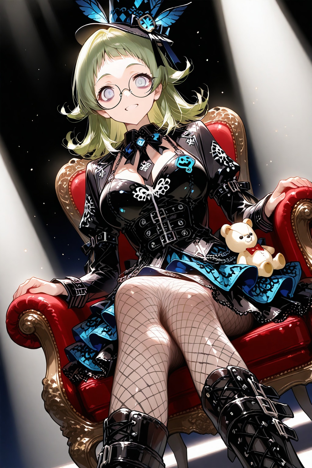 反逆ノ国のハロウィン③