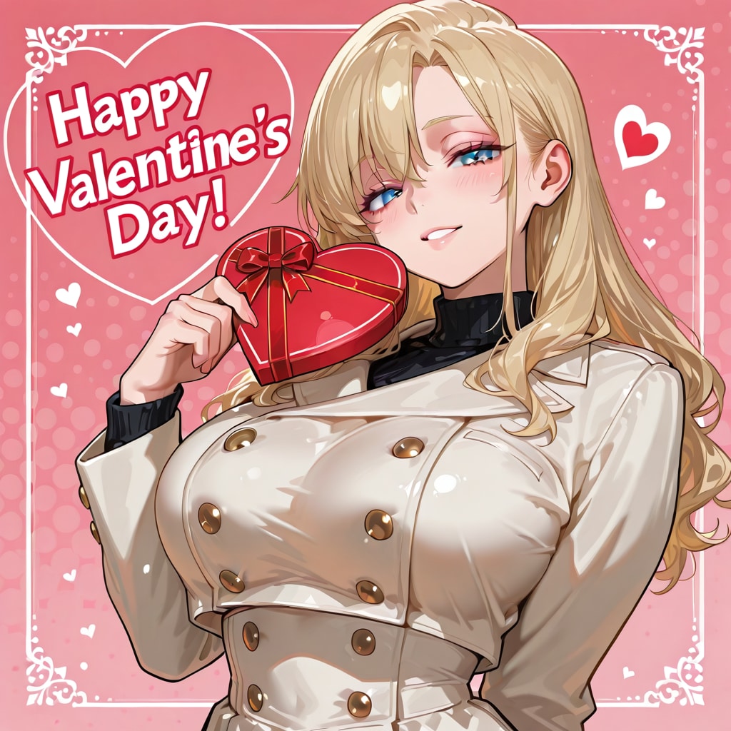 Valentine's Day 2026