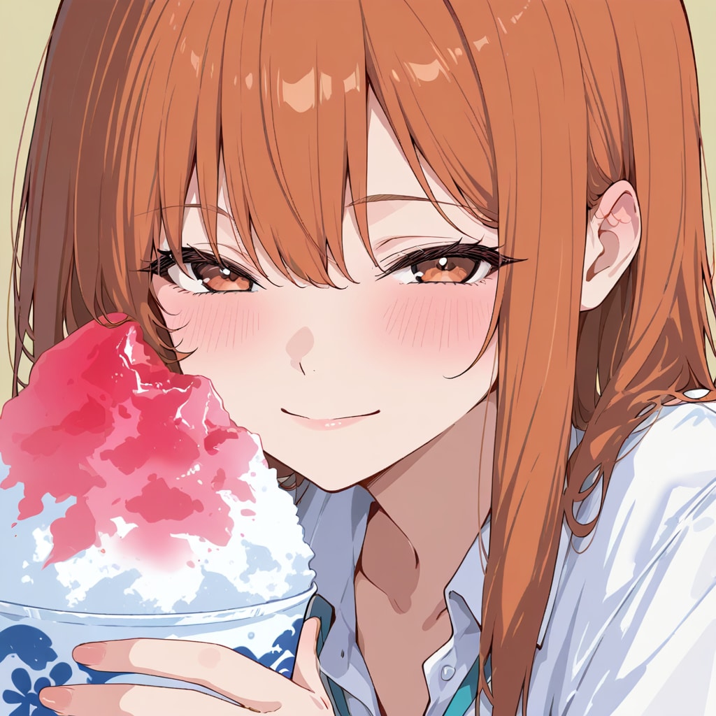 かき氷
