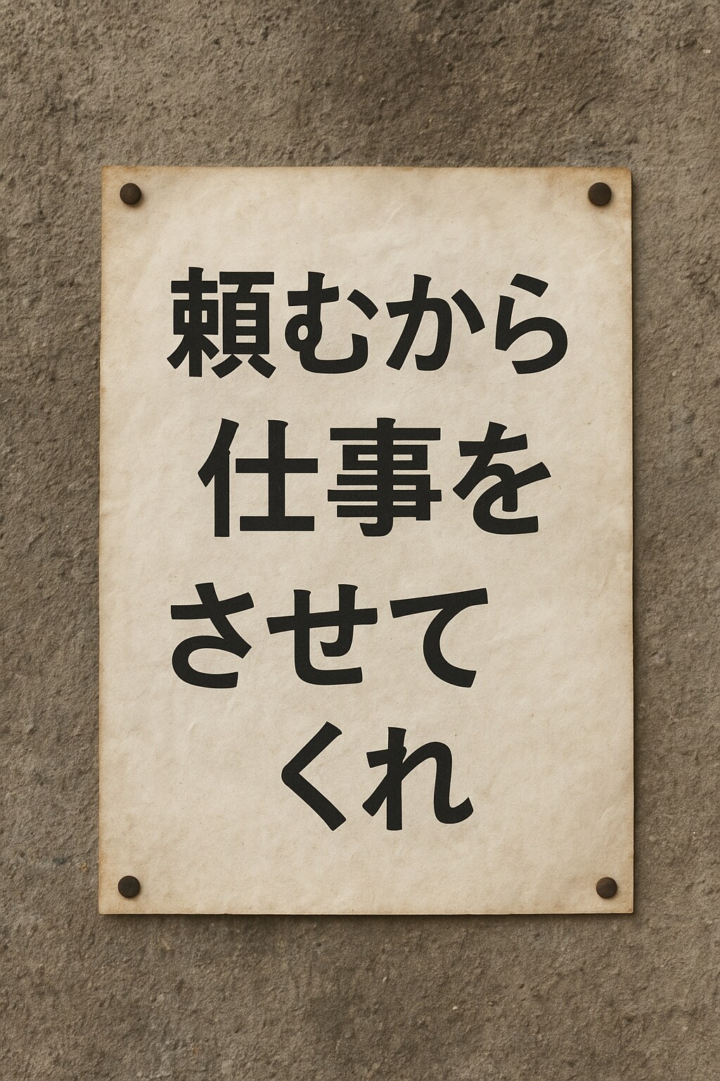 出来る奴か出来ない奴のセリフ(それはそう)