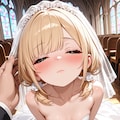 それでは誓いのキスを・・・ 3枚目
