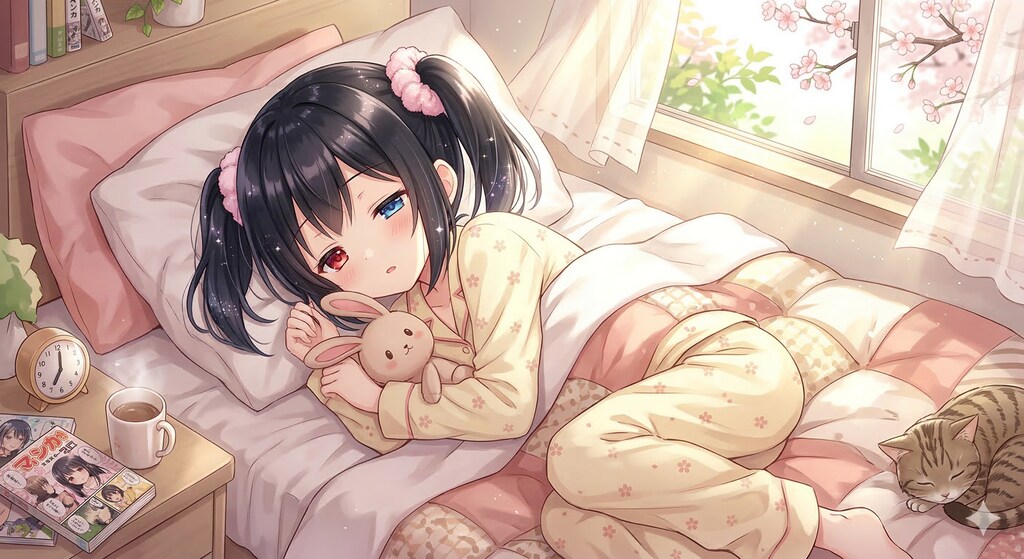 アケちゃん 時間だよ✨