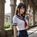 遺跡探訪 2枚目