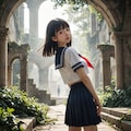 遺跡探訪 7枚目