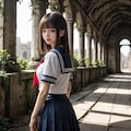 遺跡探訪 6枚目