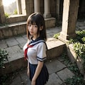 遺跡探訪 5枚目