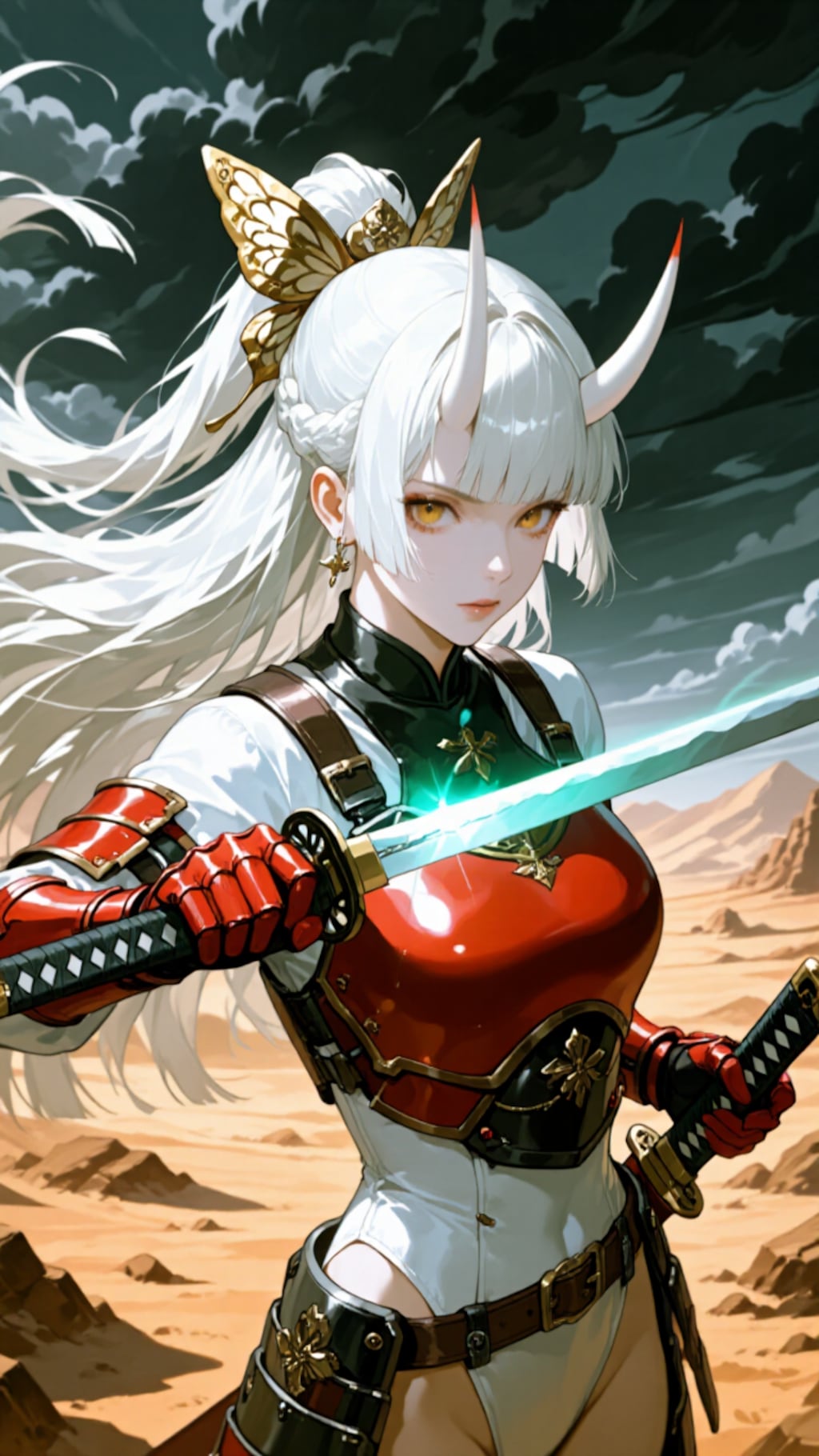 今日の金華さん