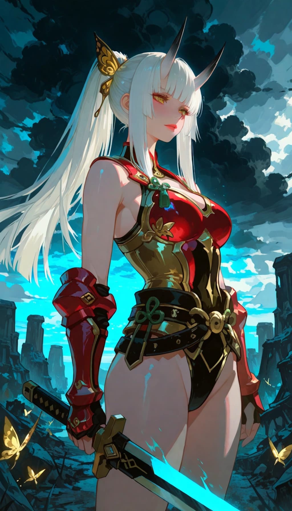 今日の金華さん