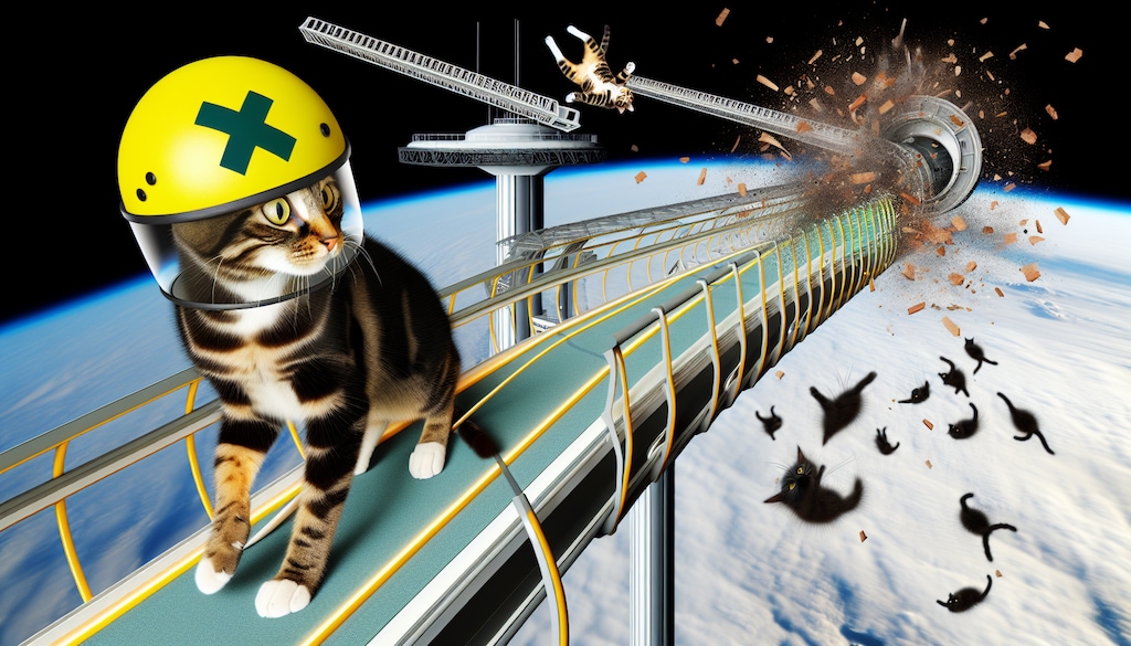 キャットウォーク