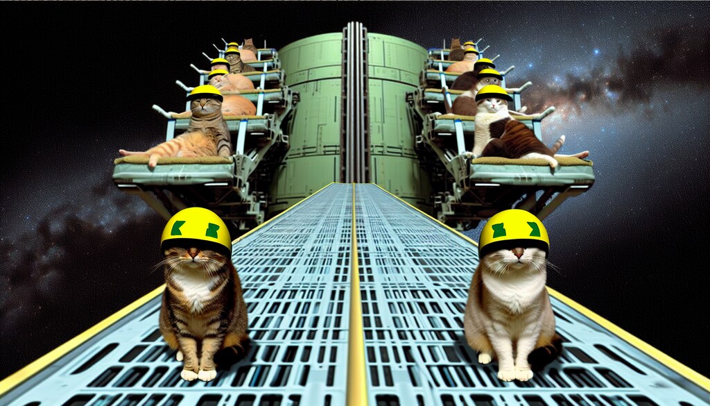 キャットウォーク