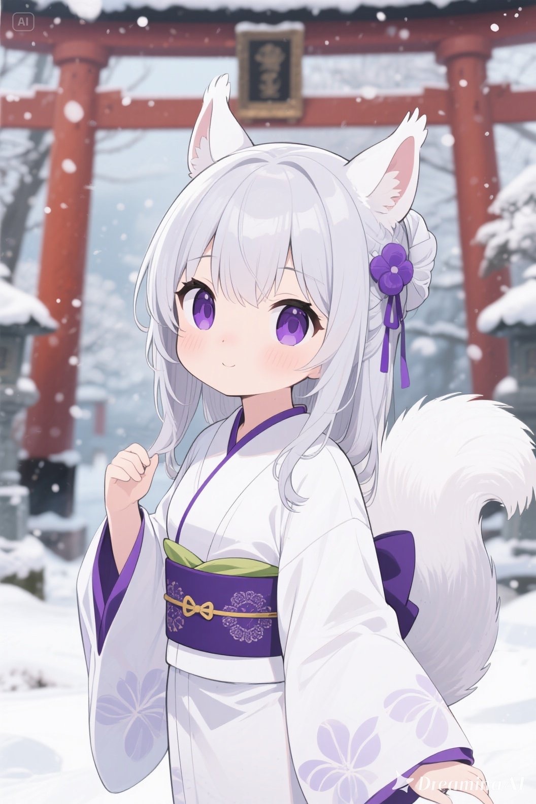 虎鼠神社の御神体532 | の人気AIイラスト・グラビア