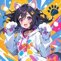 ニクキュ～ズ🐾でヒップホップダンス。 10枚目