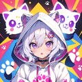 ニクキュ～ズ🐾でヒップホップダンス。 3枚目