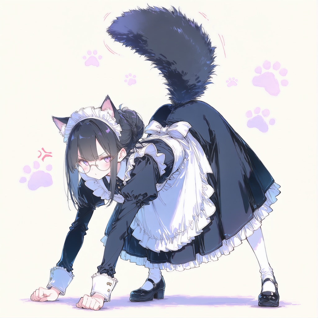 やんのかポーズ