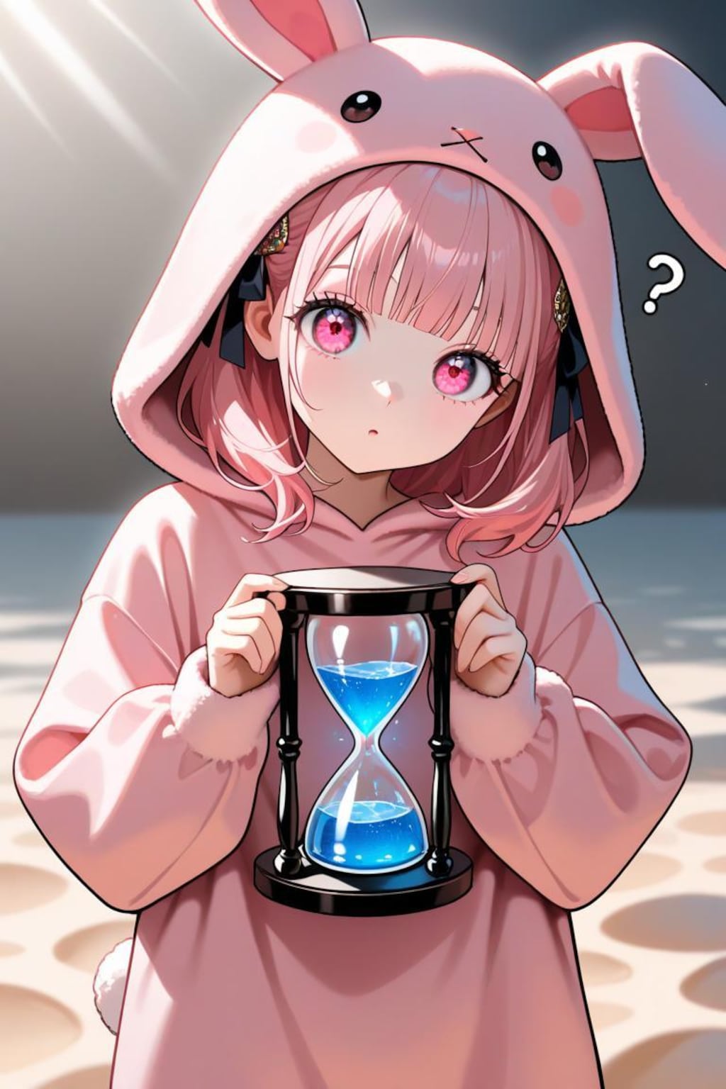 PINK SAND LAND