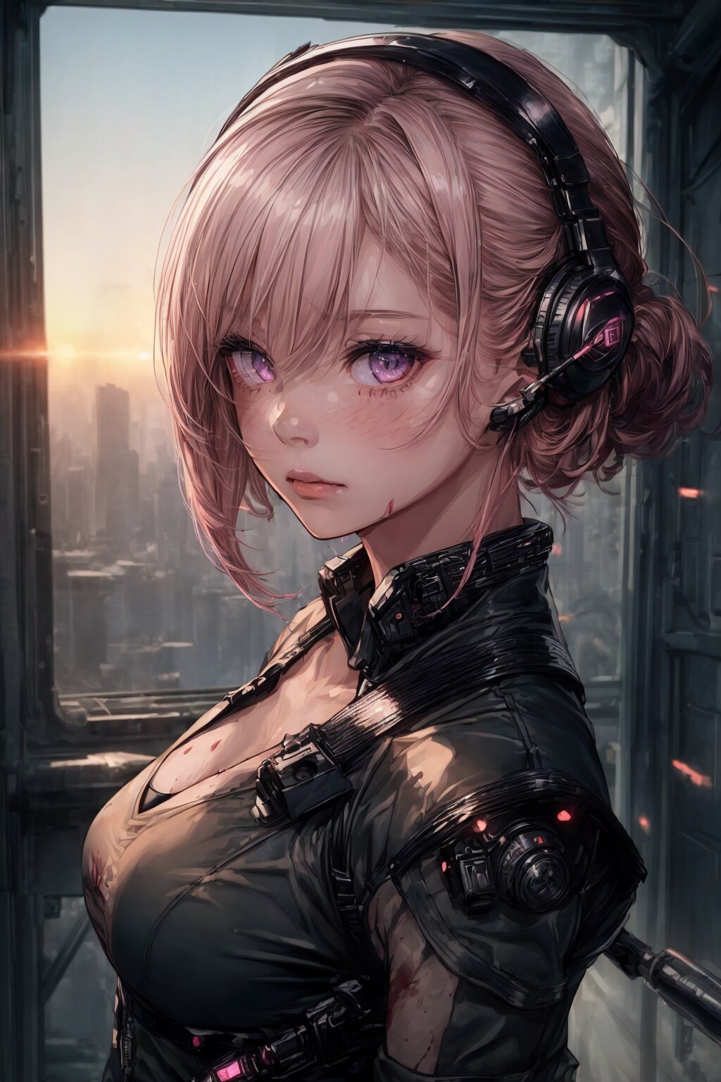 兵士