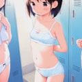 更衣室 8枚目