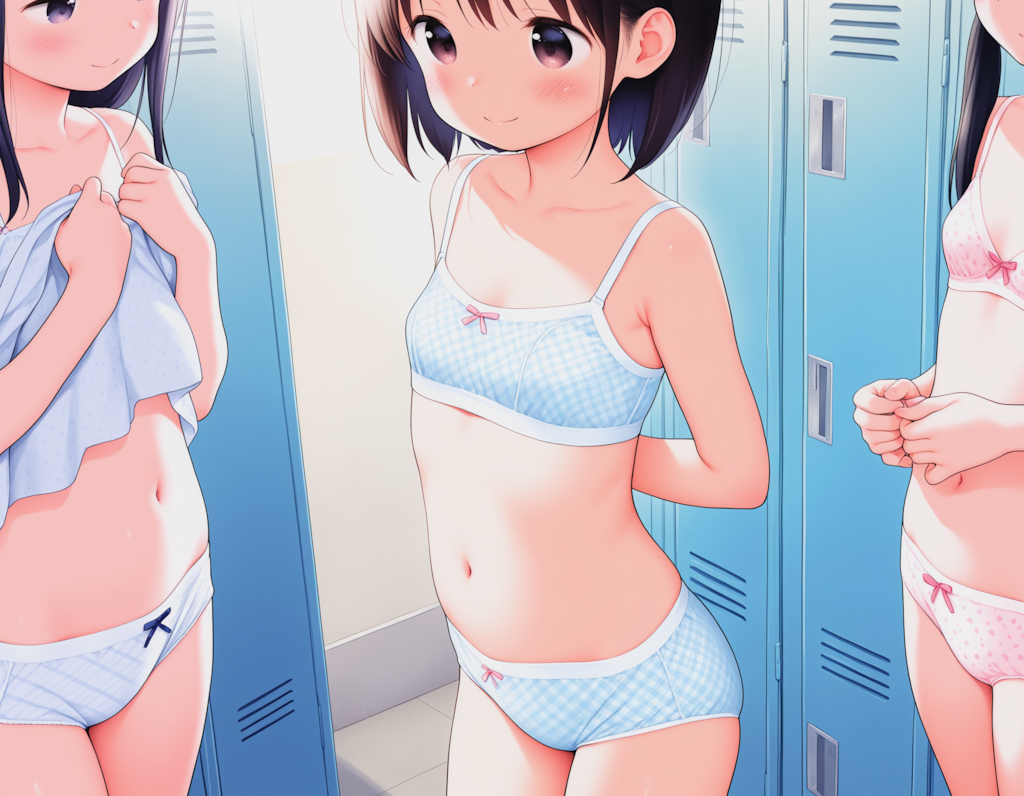 更衣室