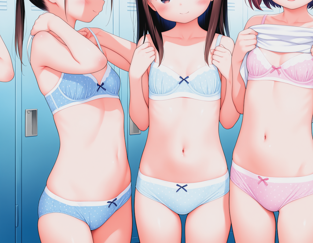 更衣室