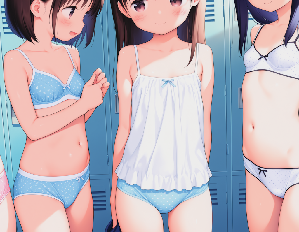 更衣室