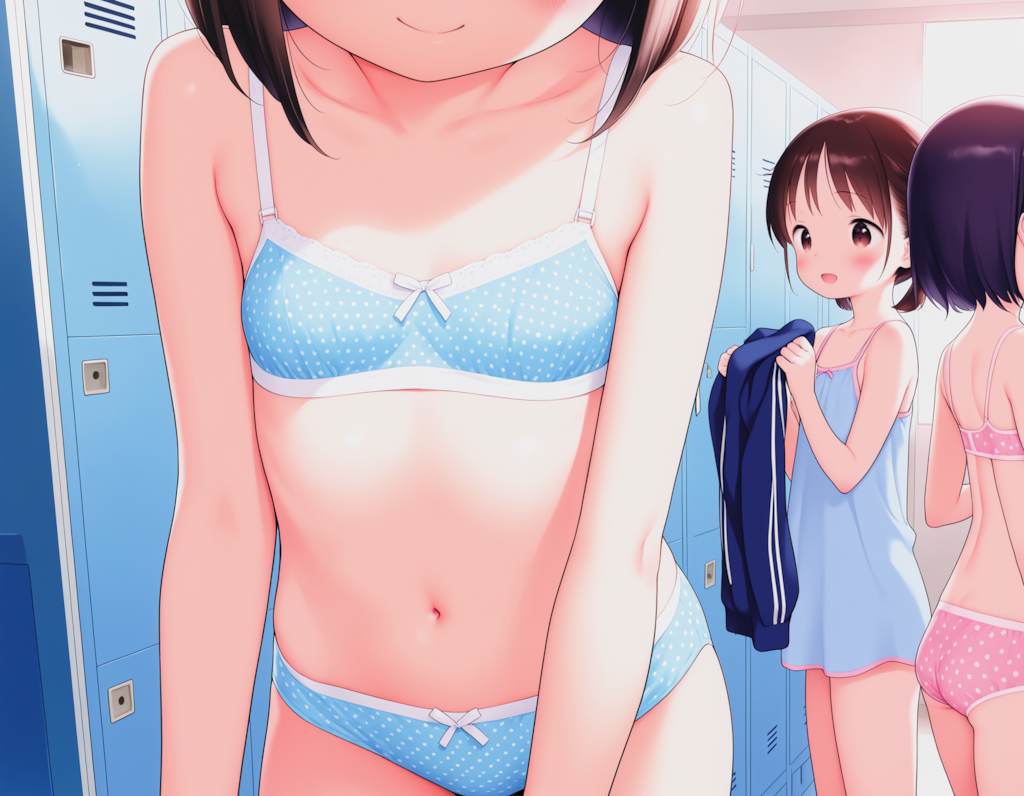 更衣室