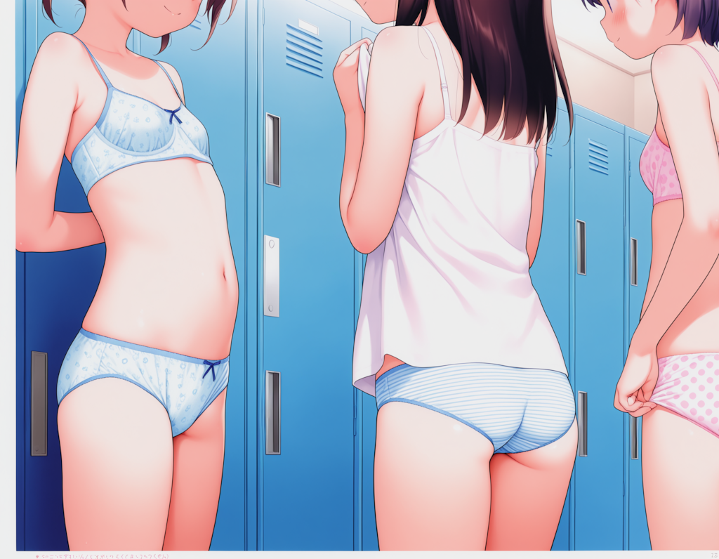 更衣室