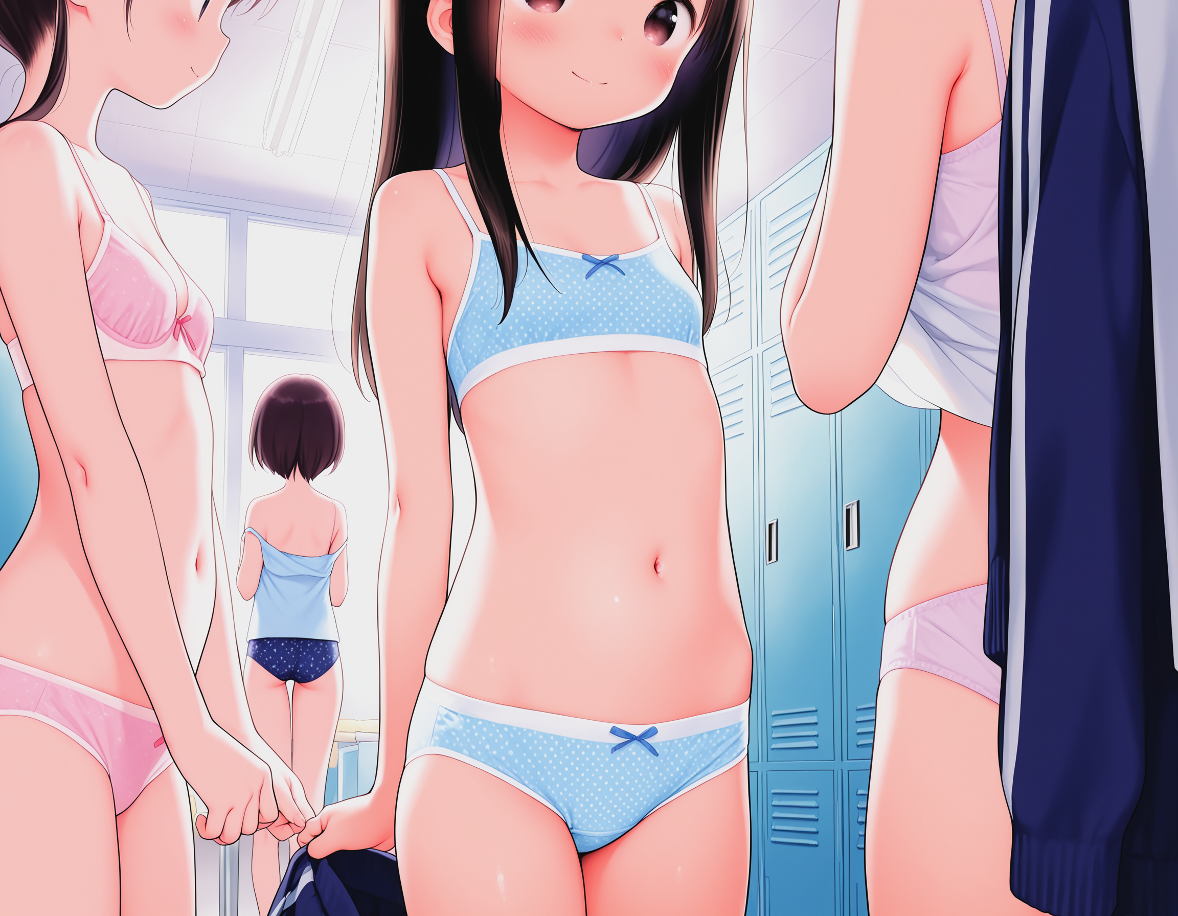 更衣室