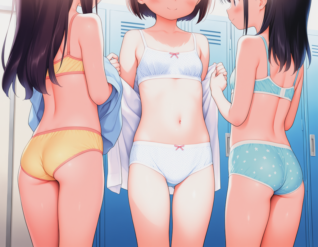 更衣室