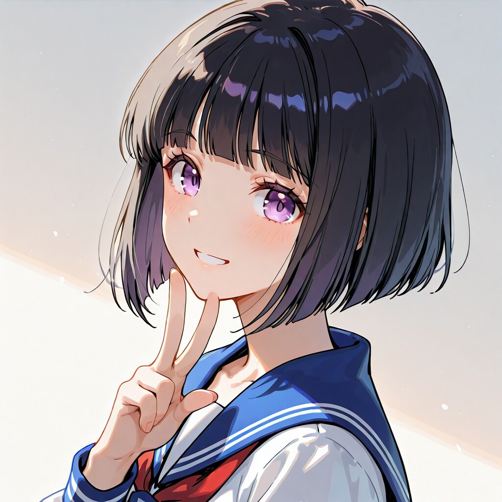 没ボブ