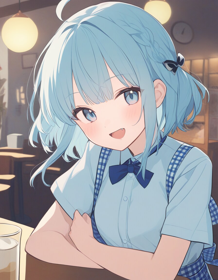 また来たんだ〜