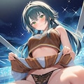 アイドルパンツ 4枚目