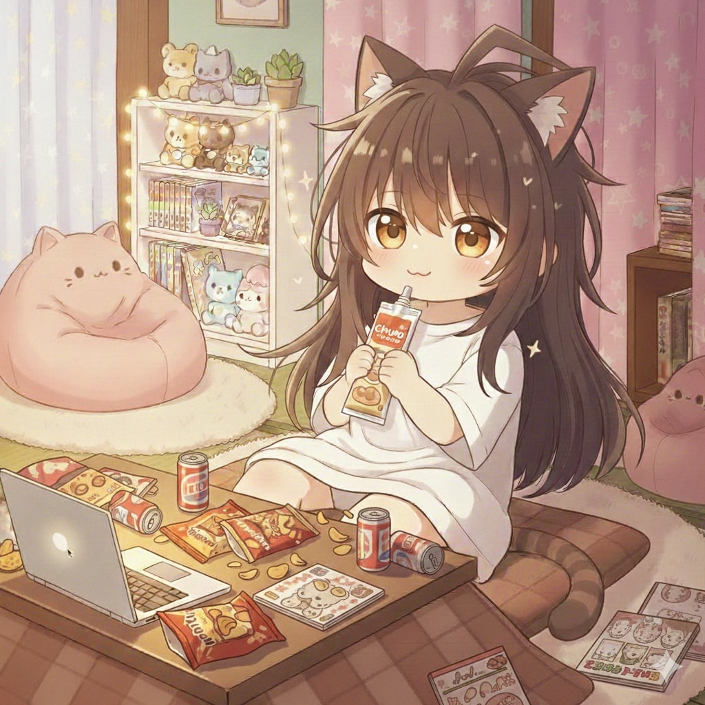 うちの猫(妄想) | の人気AIイラスト・グラビア