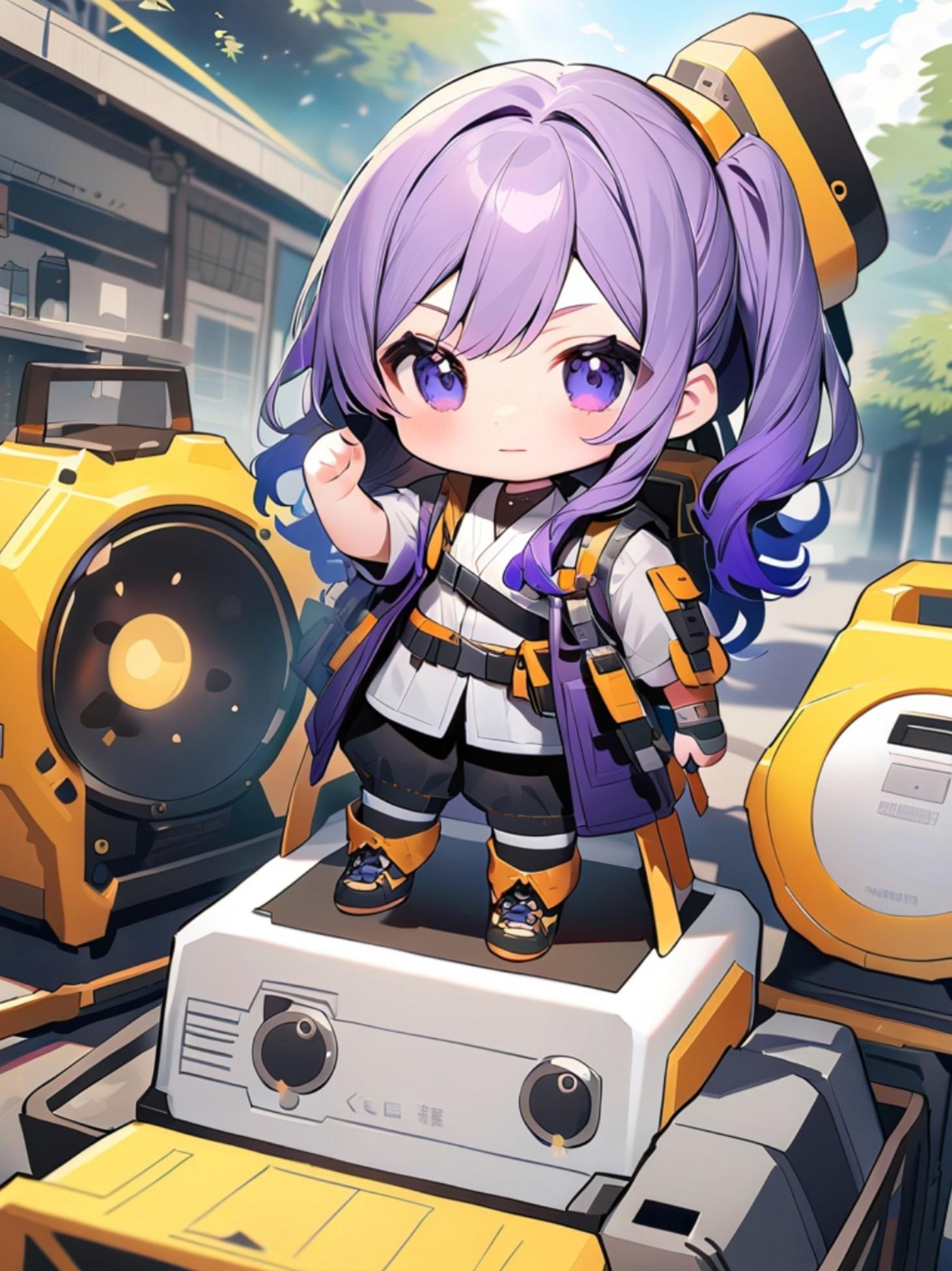 ニューカナヤマでエネルギー確保 | の人気AIイラスト・グラビア