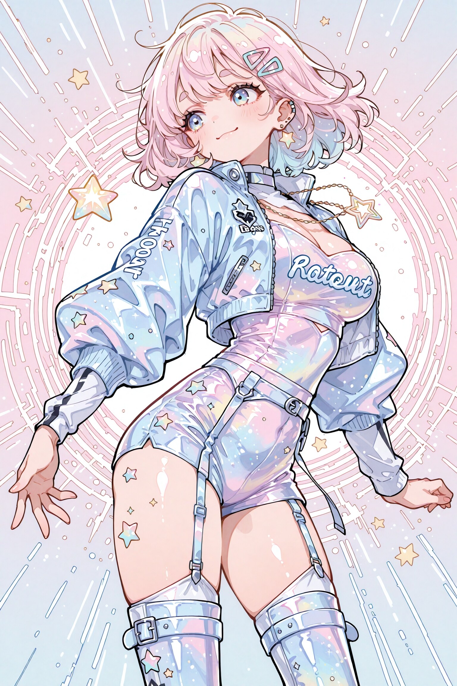 爆乳むちむちきゅるるん娘