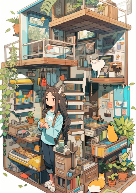 ねこぐらし