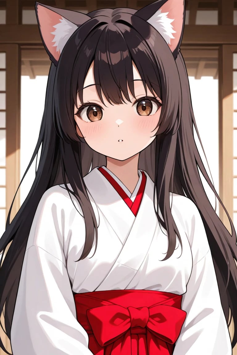 【ケモ耳】さくらちゃん114 | の人気AIイラスト・グラビア