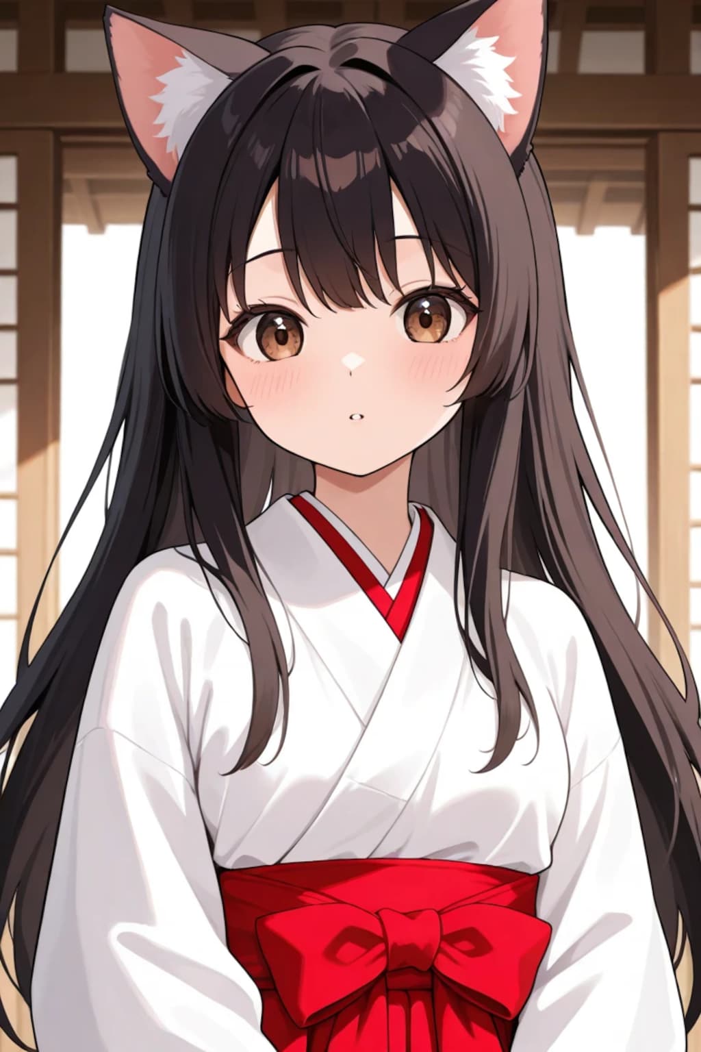 【ケモ耳】さくらちゃん114