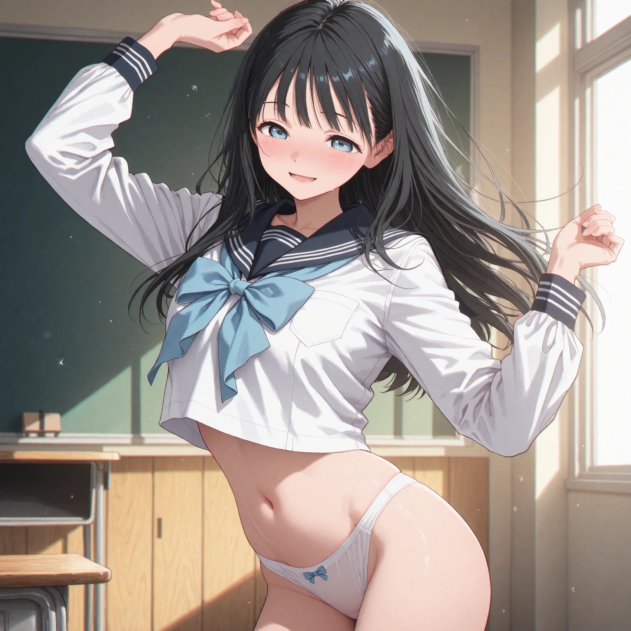 明〇ちゃんのセーラー服 明〇小路