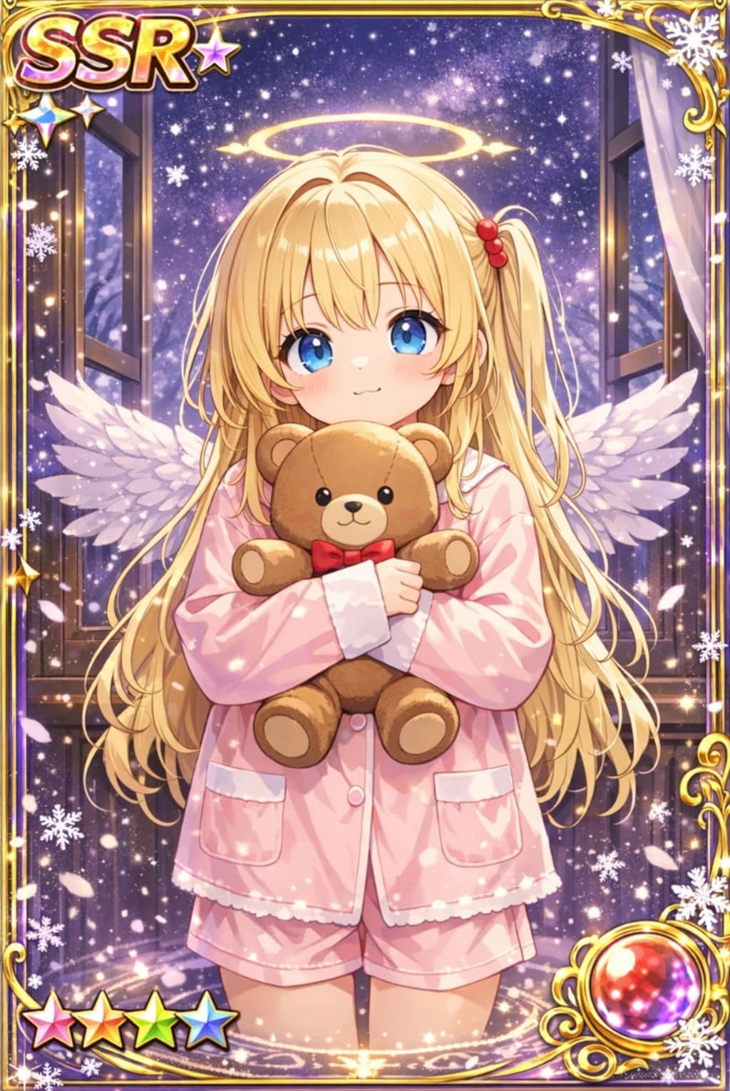 SSR7☆