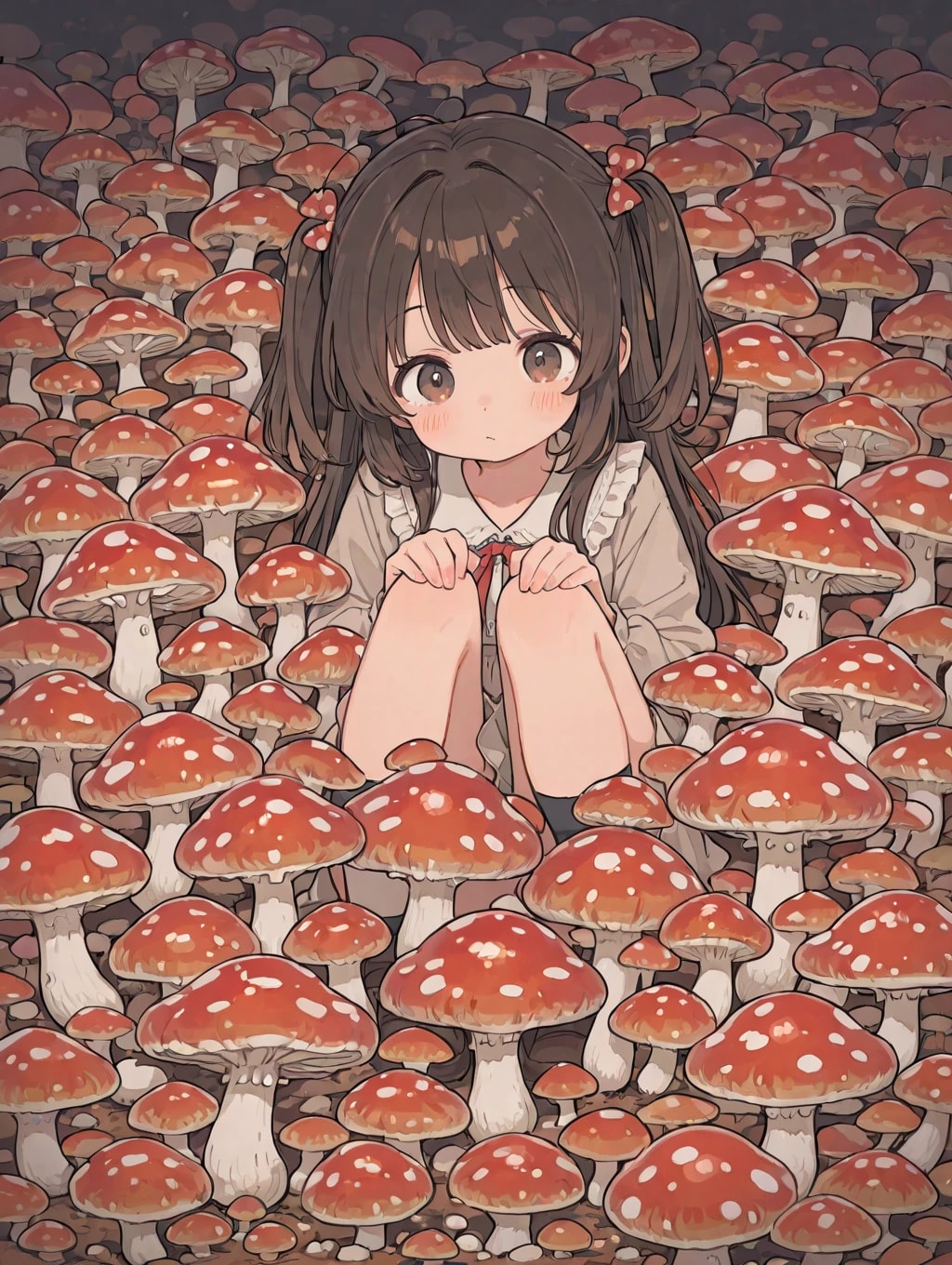 ここどこ...？