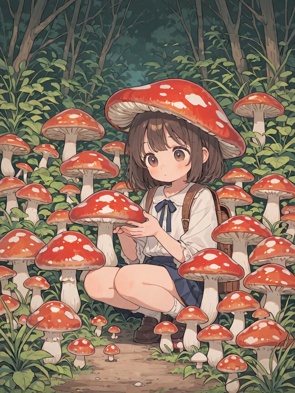 ここどこ...？