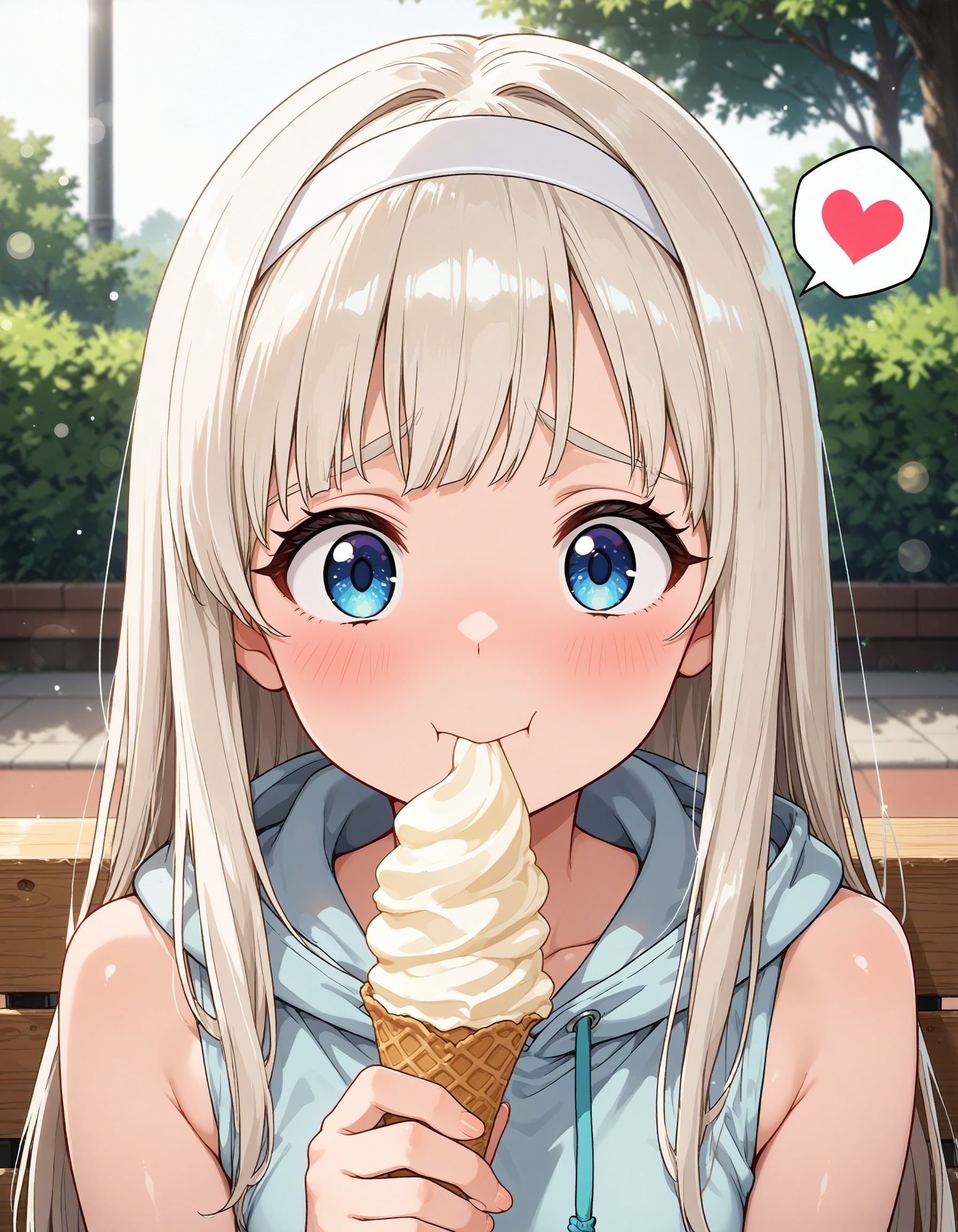 緊急で甘いものを食べてます。