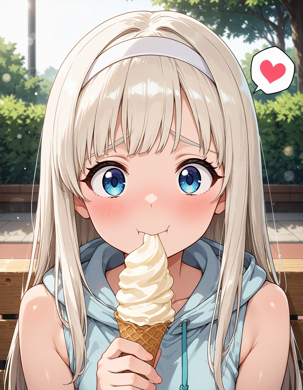 緊急で甘いものを食べてます。