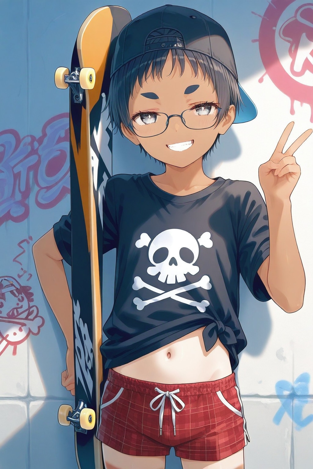 褐色祭り(？？？)