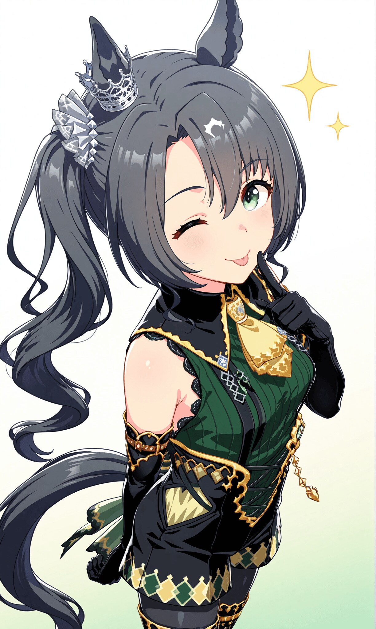 クラちゃん | の人気AIイラスト・グラビア