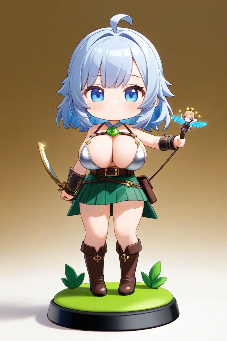 フィギュア