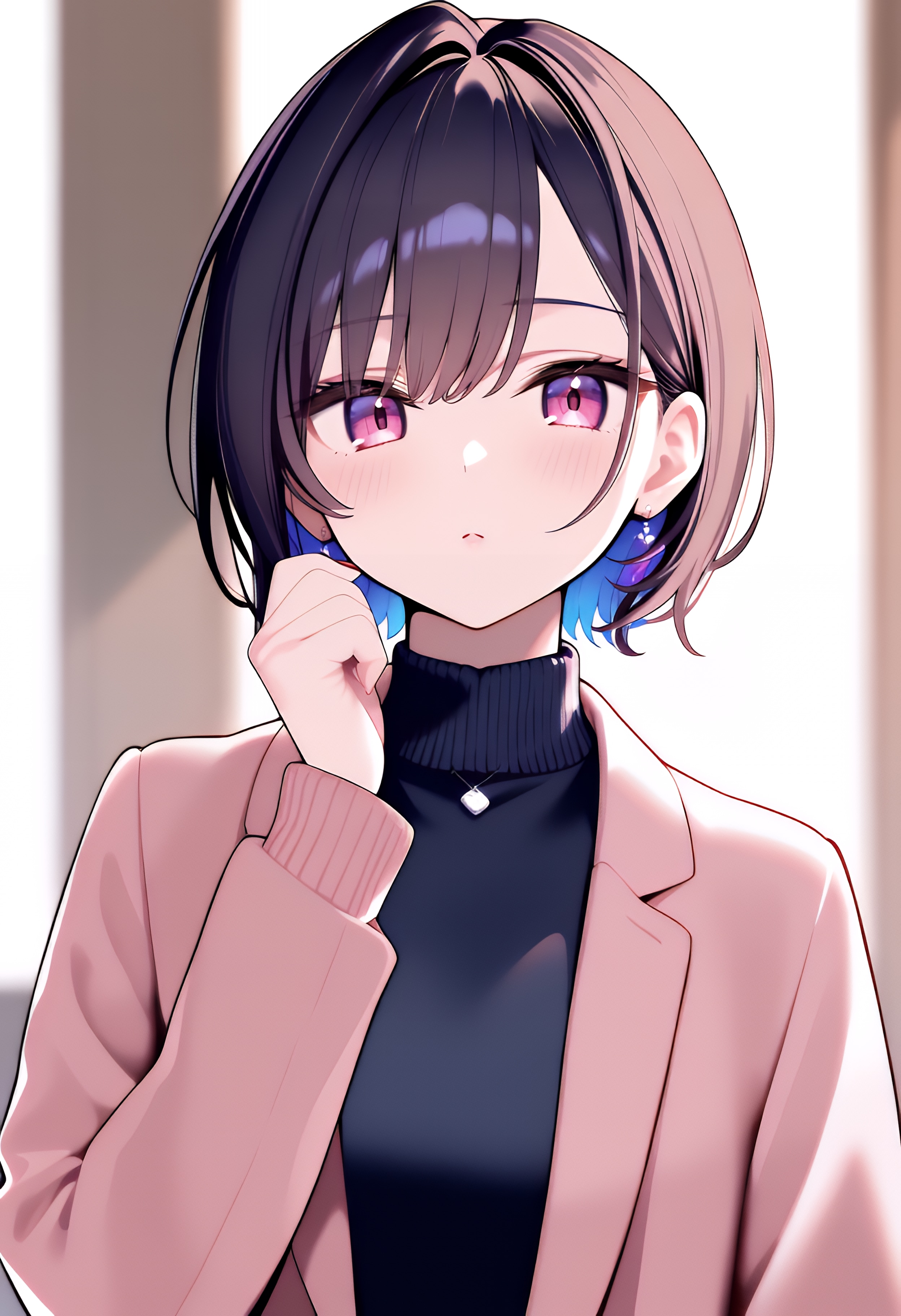 お姉さん | の人気AIイラスト・グラビア